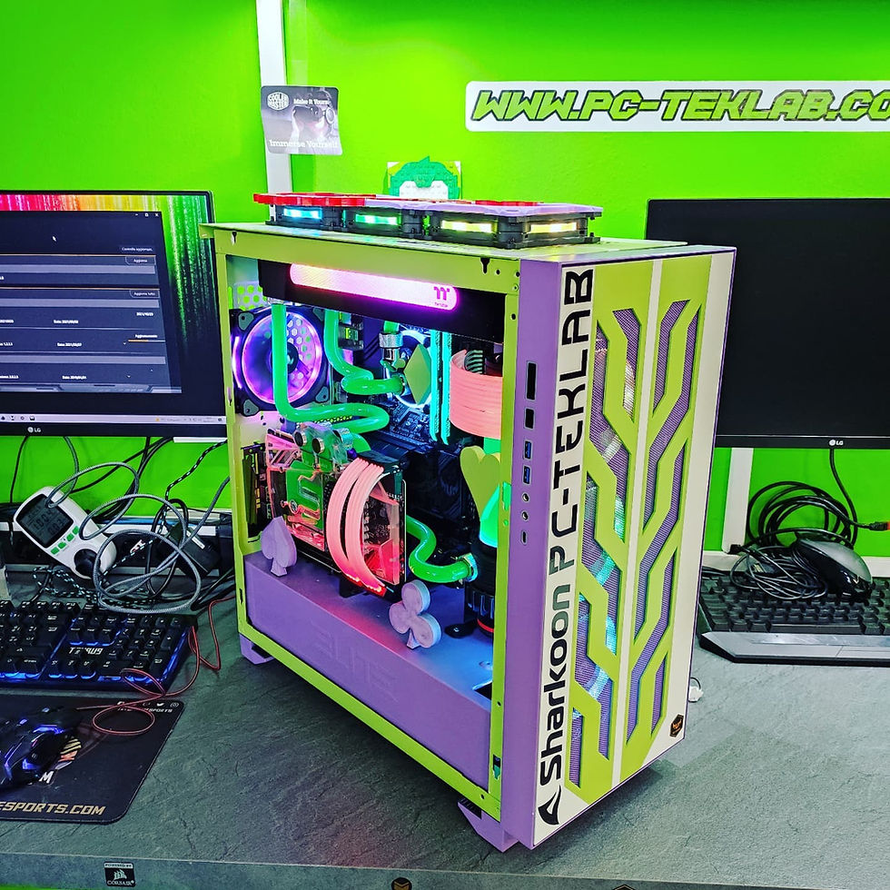 Il RIG SCELTO DA FABIO ROVAZZI PER IL LANCIO DI GHOSTBUSTERS LEGACY