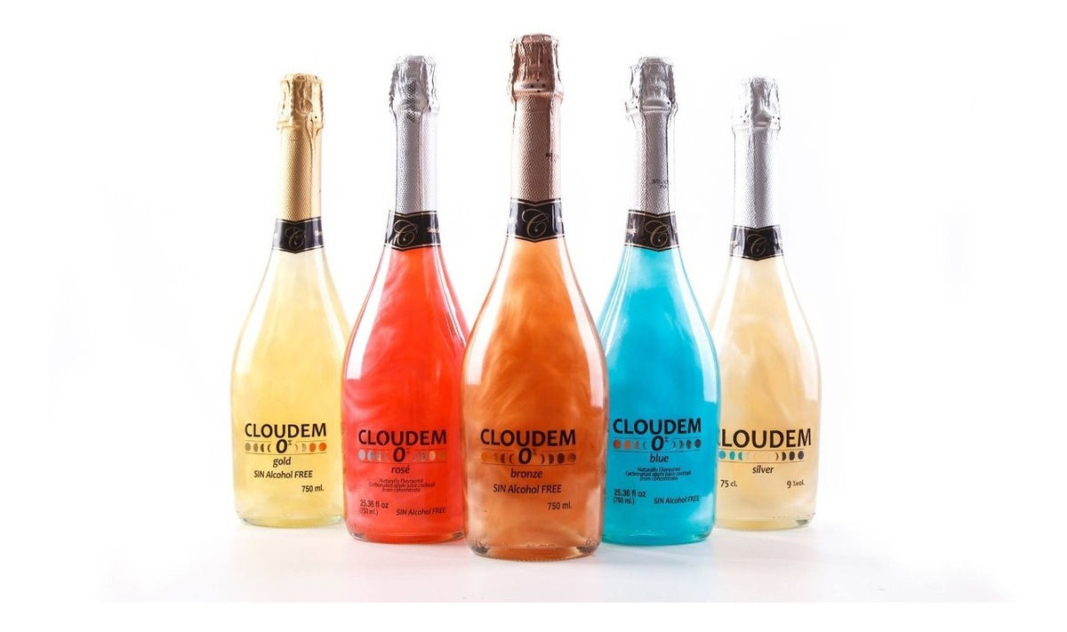 Cloudem con Alcohol