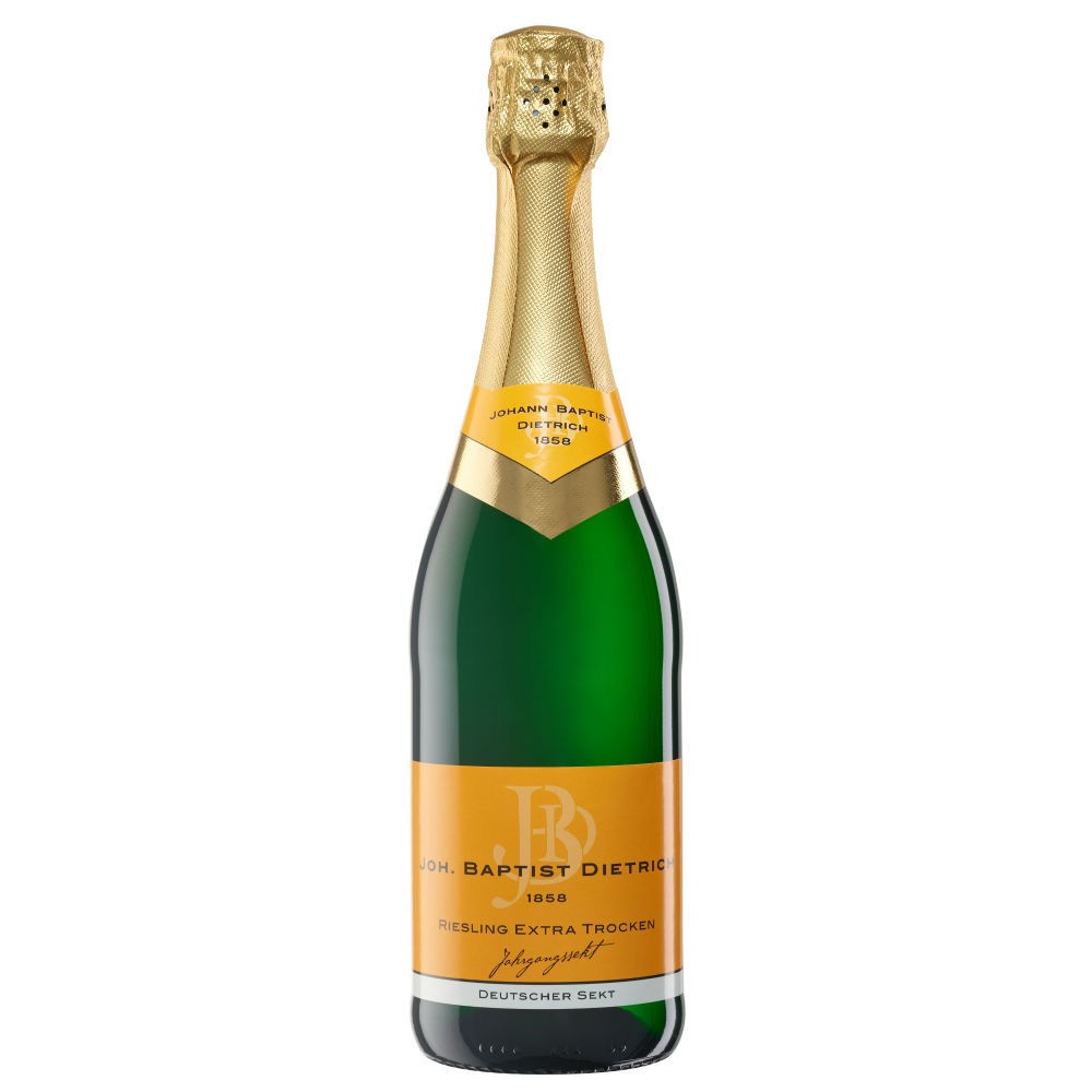 Joh. Baptist Dietrich Sekt Riesling