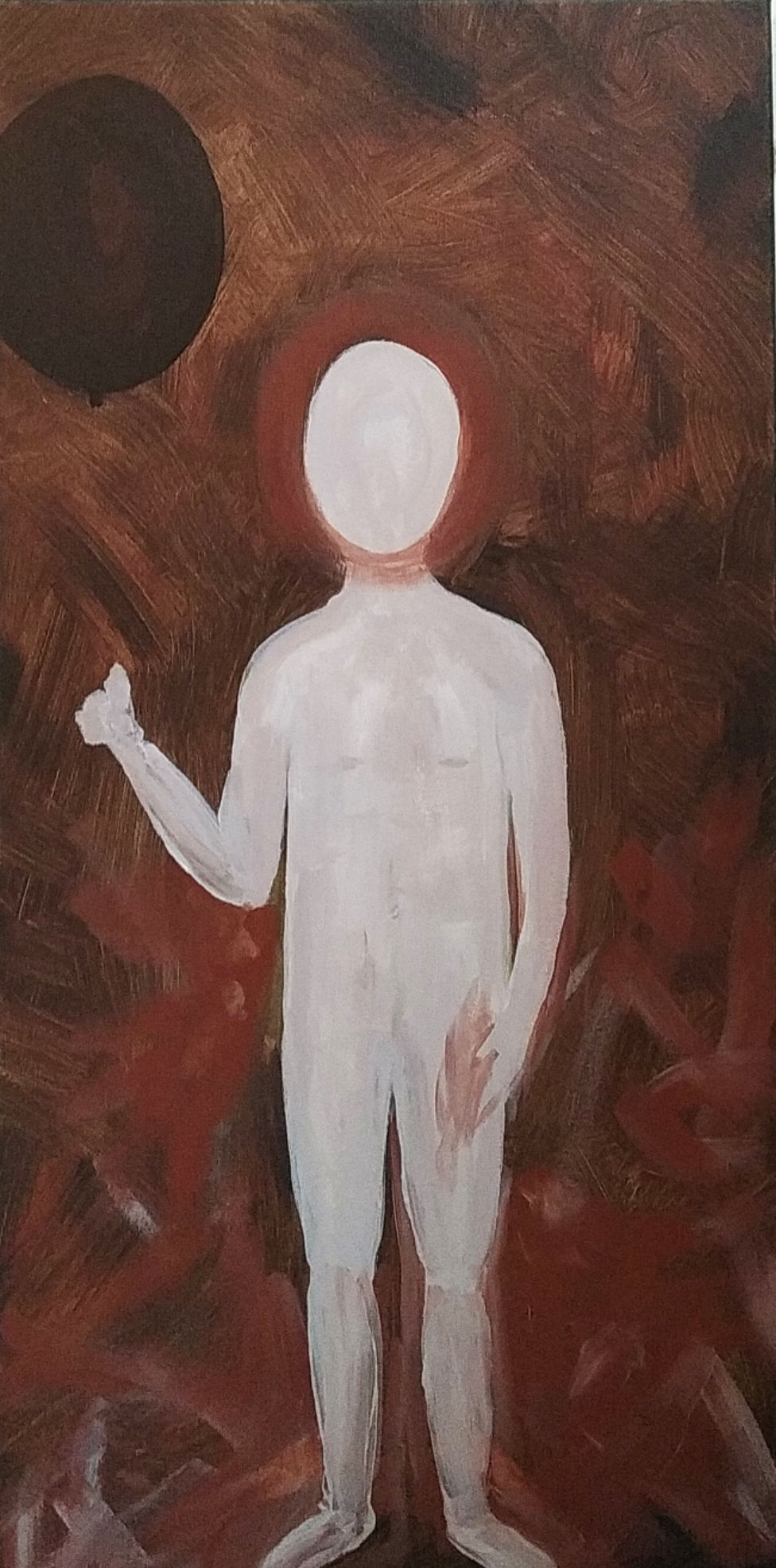 Vacker men själlös