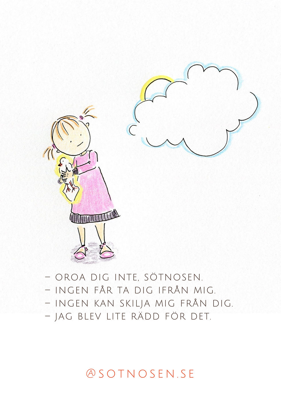 Sötnosen - kärlekssnack 7