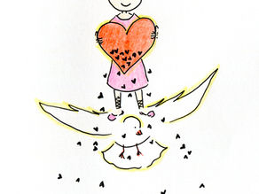 Sötnosens fastebok - En besvarad kärlek