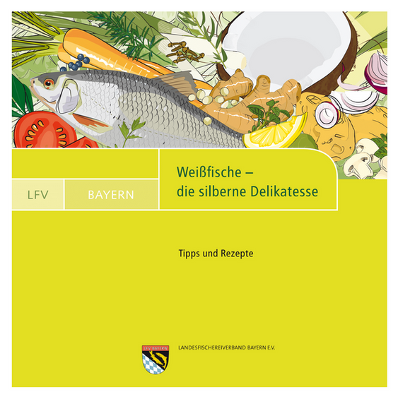 Rezepte | Weißfische – die silberne Delikatesse