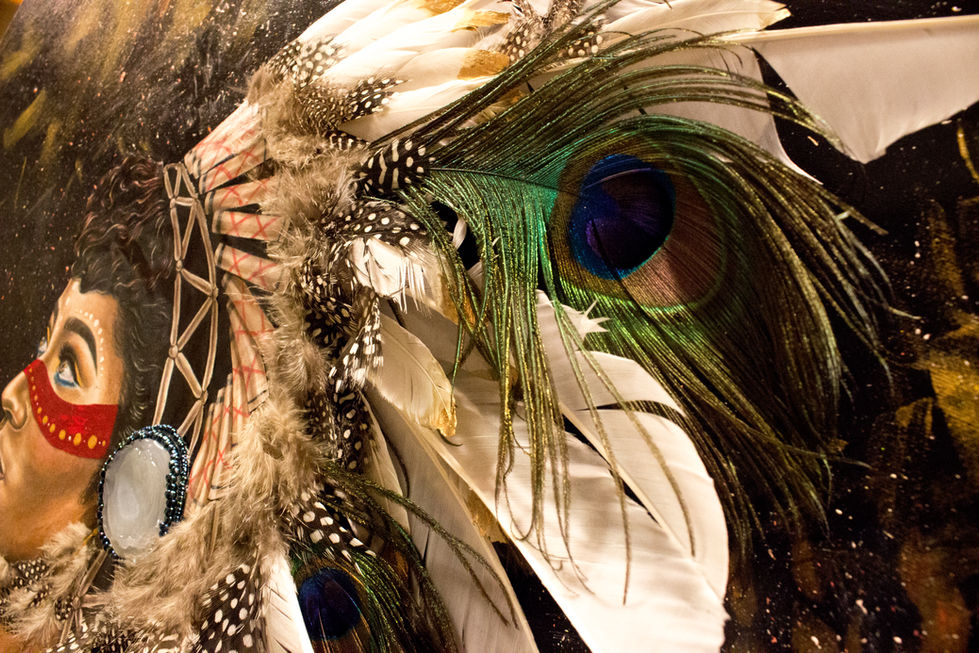 "La Cultura I" (Cropped)