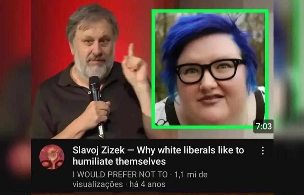 Conteúdo com filósofo Zizek, disponível no Youtube, publicado no ano de 2020, indica associação dessa série de violências à mudança de conjuntura, em sentido neoliberal. Alckmin disfarça sua ideologia liberal, desde que conseguiu espaço na campanha presidencial do ano de 2022, junto ao Partido dos Trabalhadores. Nesse processo, tendo tentado transferir responsabilidade por essa série sistemática de violência ao mero técnico quem negociou com Bolsonaro e ele.