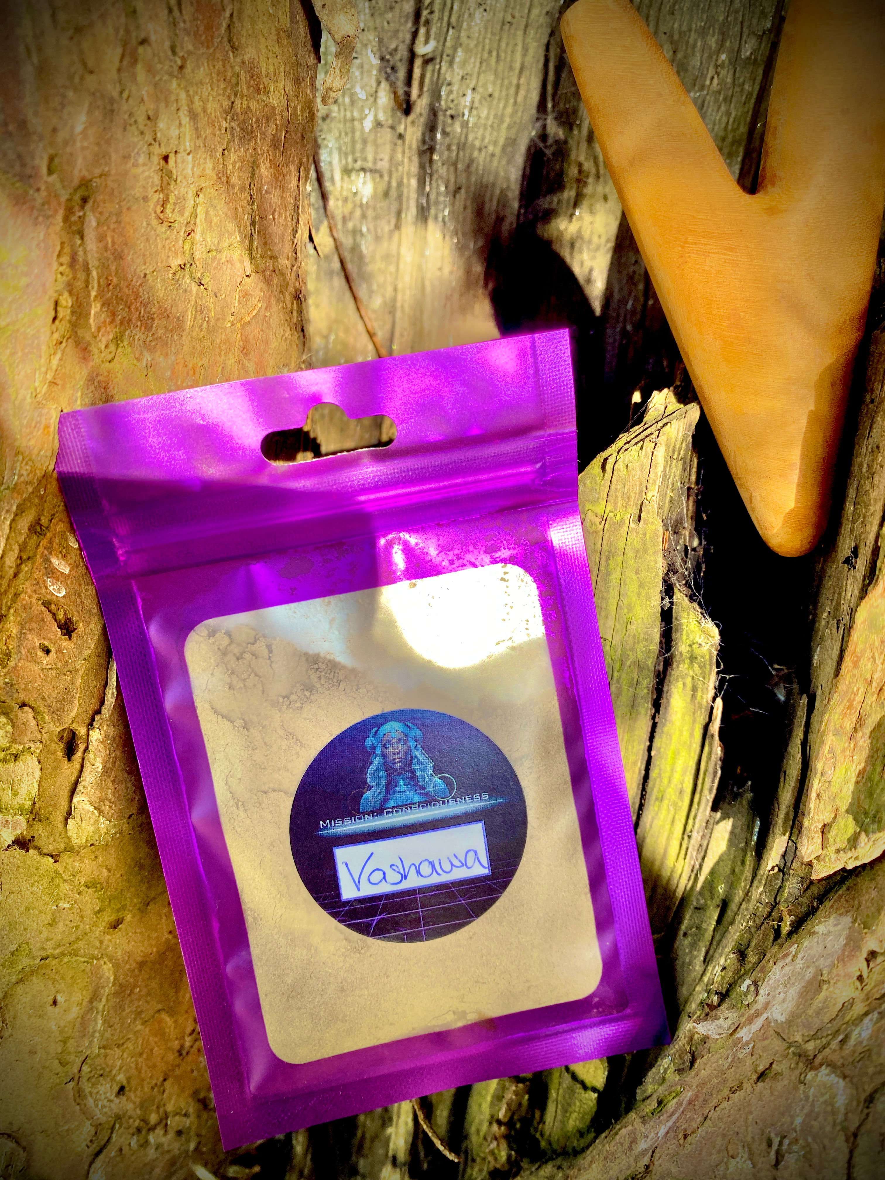 Hapeh Katukina Vashawá (Shamanic Blend)-  10g