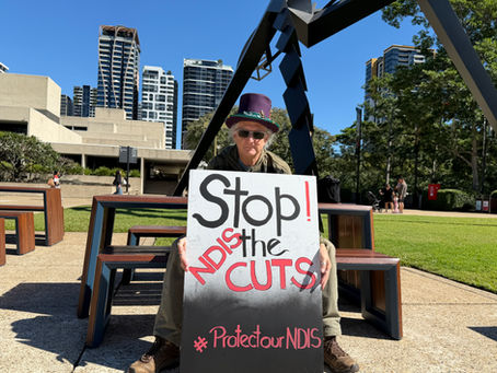 We Are Watching Fifty Years of Disability Rights Progress Being Dismantled