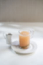 Hot Dawa (Lemon & Ginger)