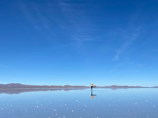 When to visit El Salar de Uyuni- a paradise of salt