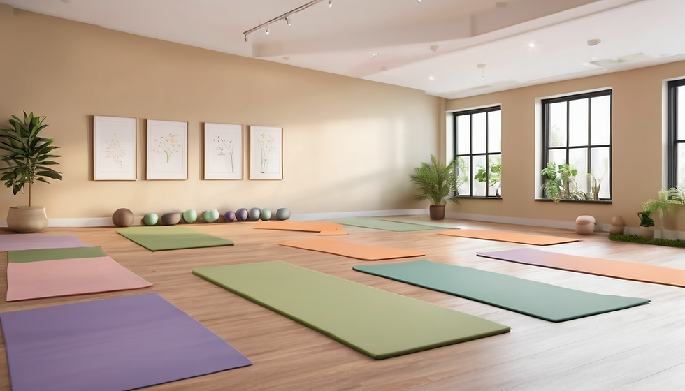Offener Yogatag für die ganze Familie