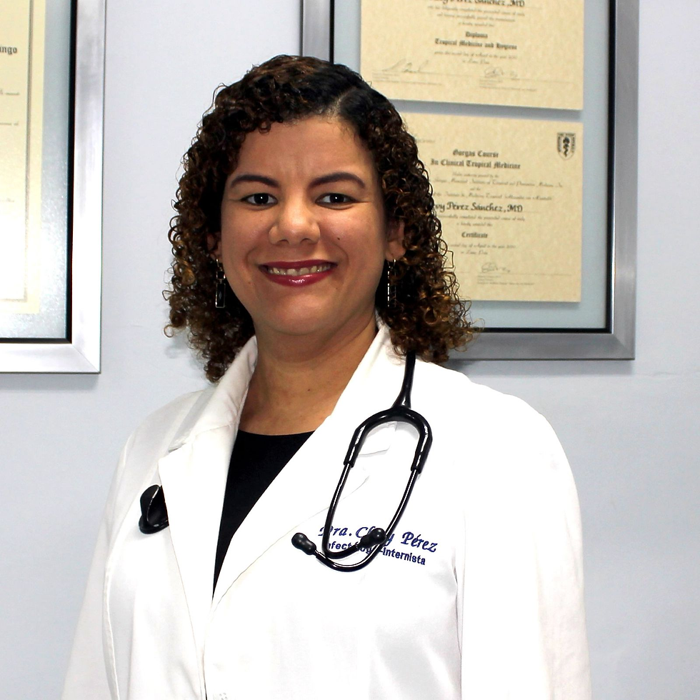 Dra. Clevy Perez