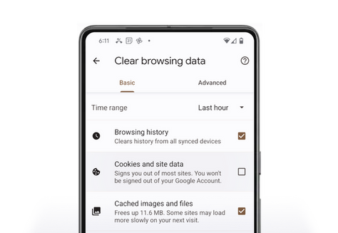 Así hay que borrar las cookies de tu teléfono móvil Android: es infalible para que no te vigilen