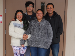 Video: Corona Family after Almeda Drive Fires