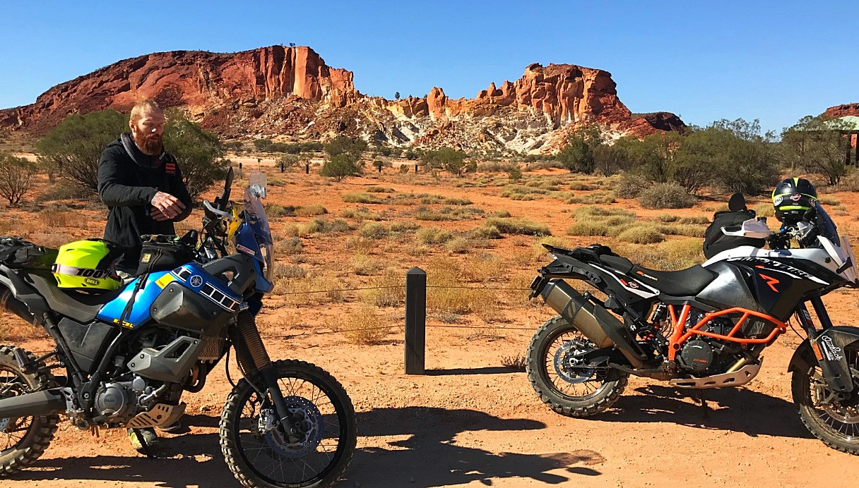 adventure bike rides