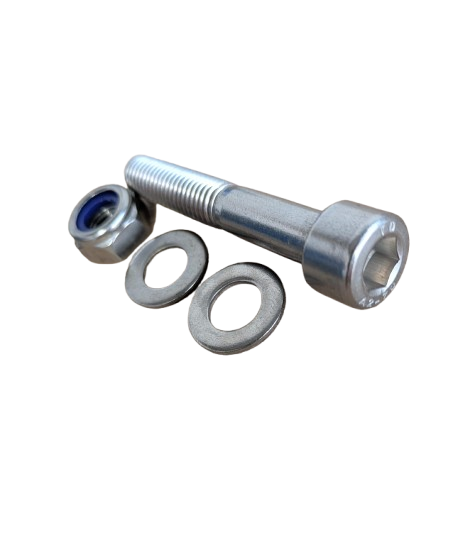 Bucci Pit Bike Shock Bolt - A2 Stainless Steel HD - F6 F15 F15R