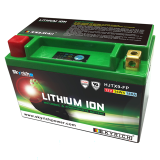 Skyrich Lithium Ion Battery LTX9-BS 3.0Ah
