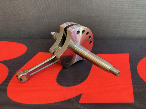 BUCCI RACING CRANKSHAFT - DAYTONA ANIMA 190CC | 7-ONE Racing