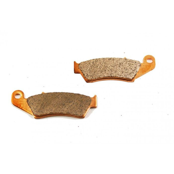 Sintered Metal Brake Pads - Front CR/CRF 125-500 95-22 KX/KXF125-500 94-22 RMZ