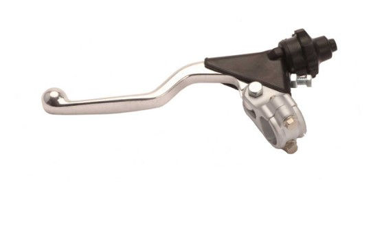 HD CLUTCH LEVER ASSEMBLY - QUICK ADJUST CABLE PIT BIKE