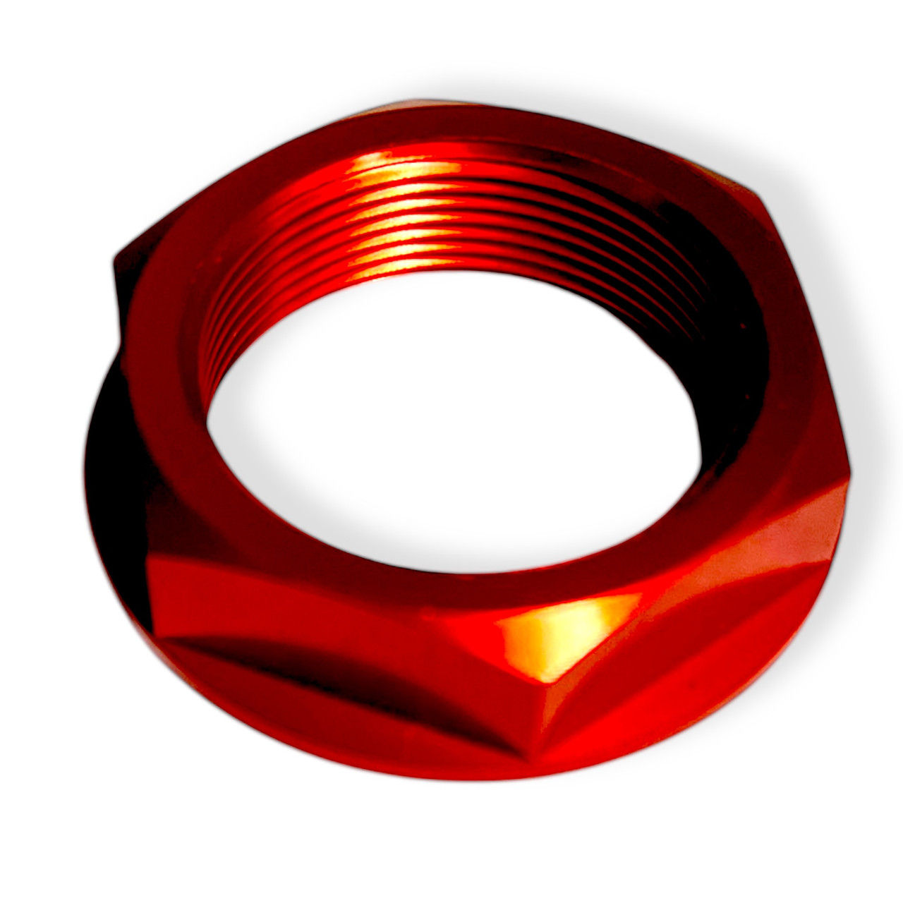 CNC Honda CRF 250 / 450 Stem Nut Clamp