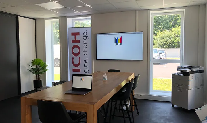 Bureau iNKCO Nantes