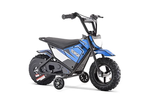 Torqi Evo - E-250 24v kids electric bike