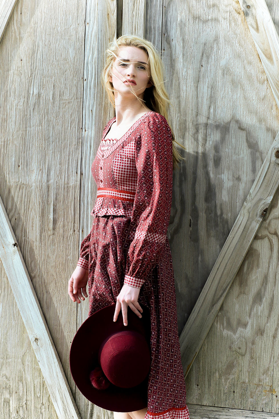 Model- Sydney Olson Photo Credit- Vana Lea Photography