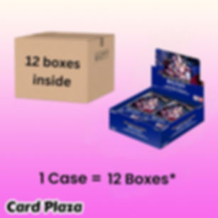 One Piece OP14-EB04 The Azure Sea's Seven Booster Box Case