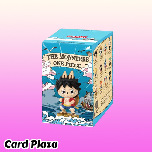 One Piece X The Monsters Blind Box Figure | Card Plaza
