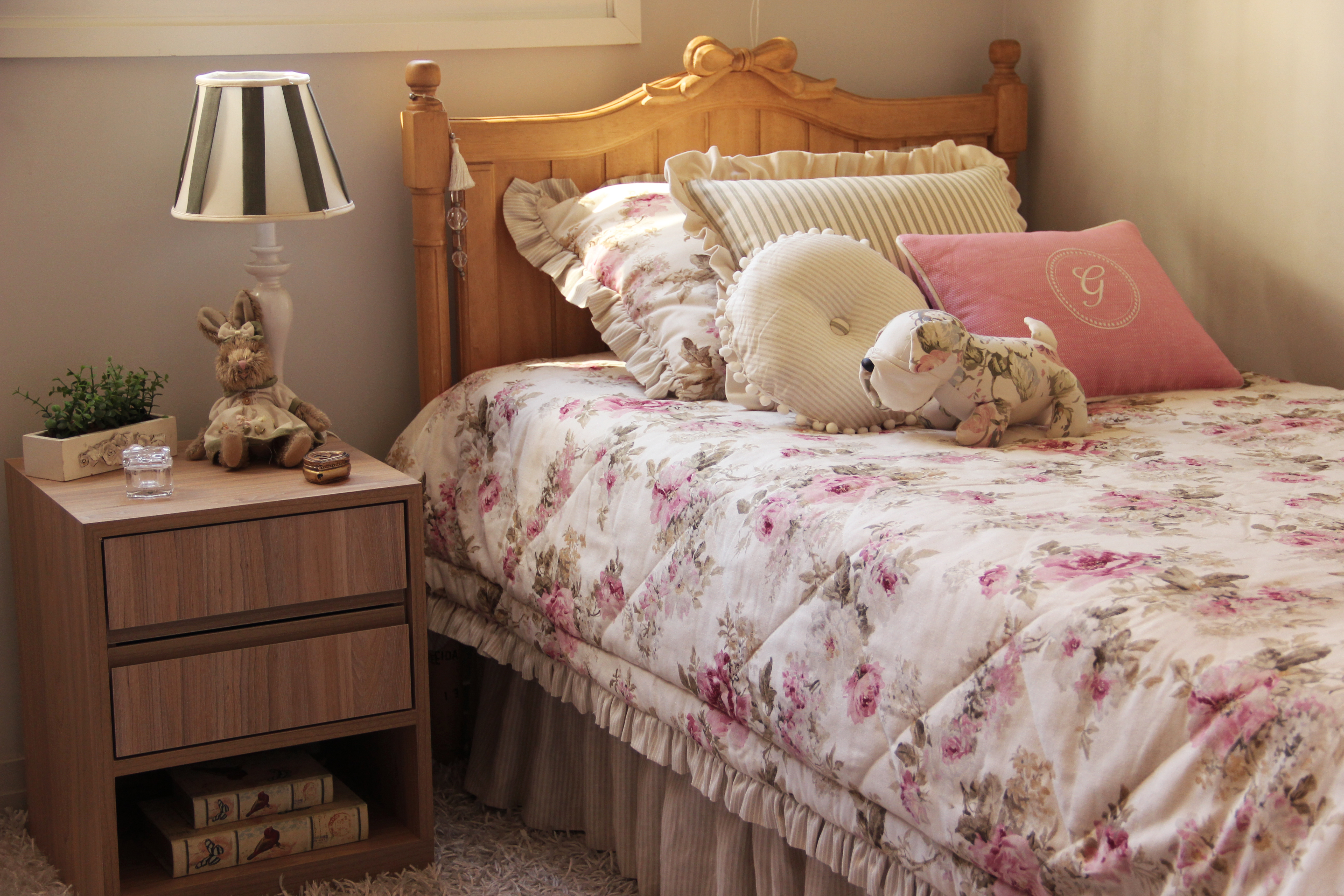QUARTO MENINA