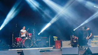 Color For Shane e Brothers Of Brazil no Aniversário de Santo André!