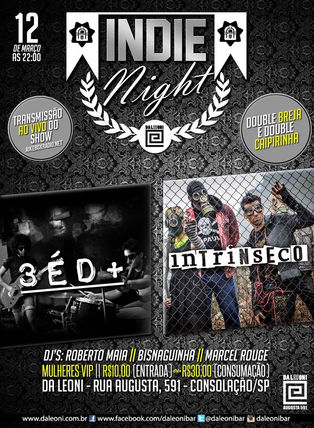 Indie Night: Da Leoni e Jukebox