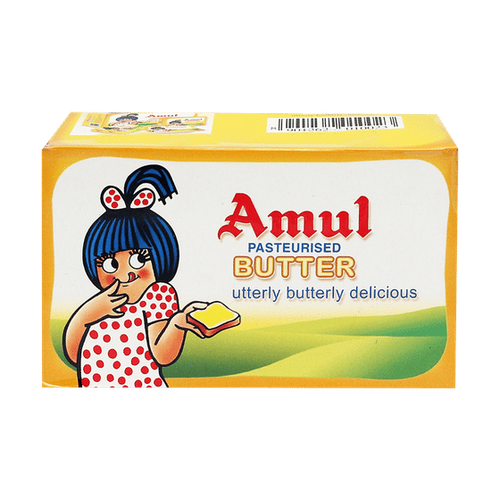 Amul Butter Pasteurised 100 g | Lak Pulse