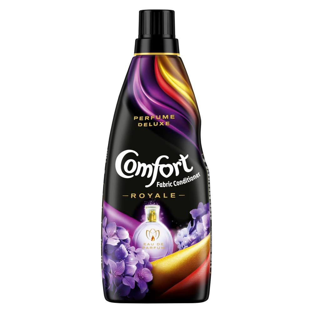 Comfort Perfume Deluxe Fabric Conditioner Royale - 210 ml