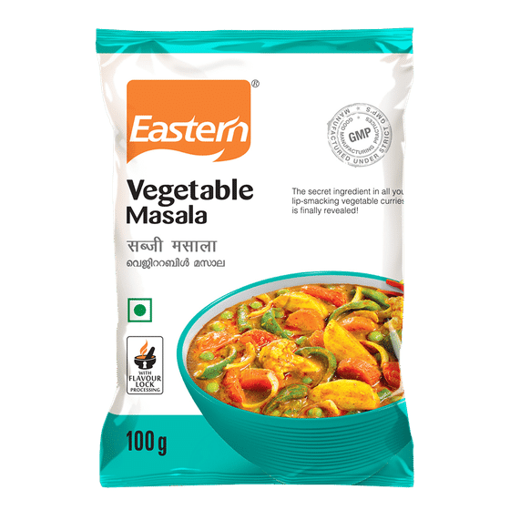 Eastern Vegetable Masala 100 g
