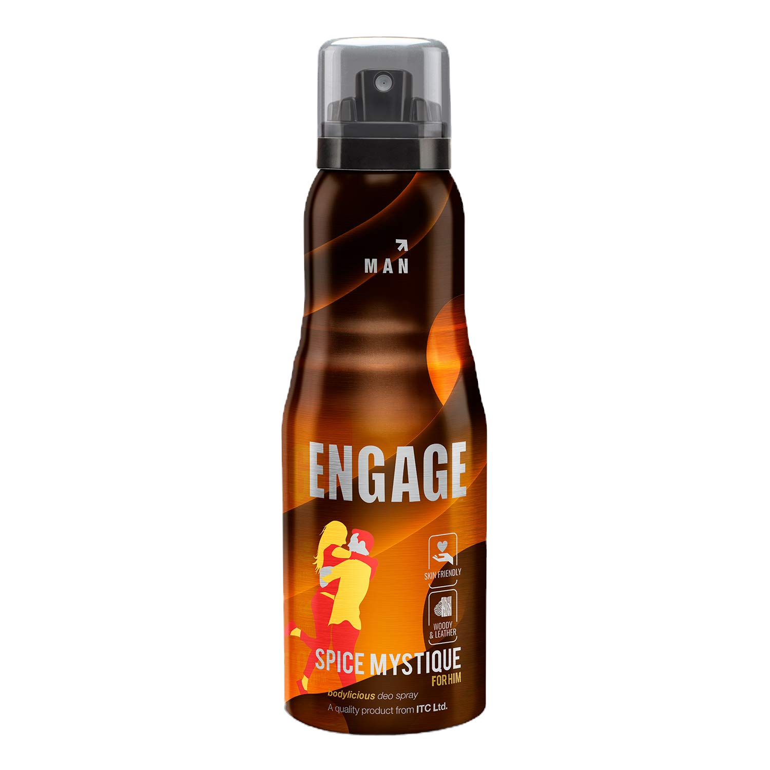 Engage Spice Mystique Deodorant for Men