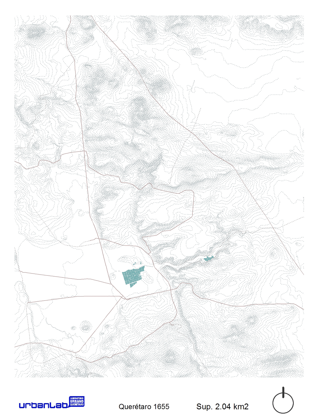 Crecimiento histórico Querétaro