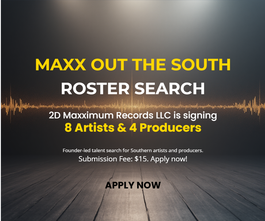 Maxx Out The South Roster Search