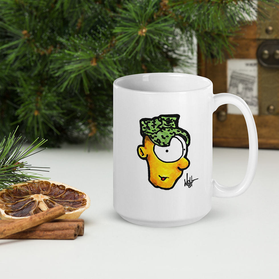 Thumbnail: Motivating SemperToons' Mug