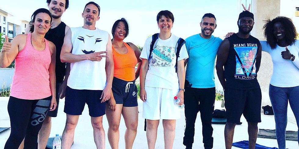 Fit & Eat Fun Saint Cyr
