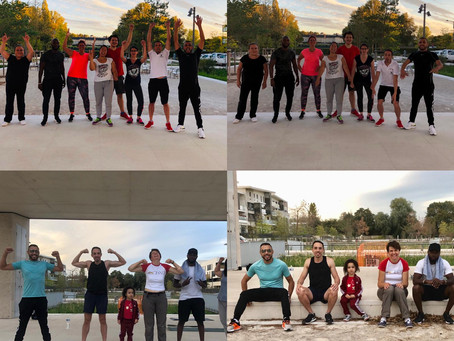 Les Fit Fun Domine Ton Futur : l'alternative anti-COVID !