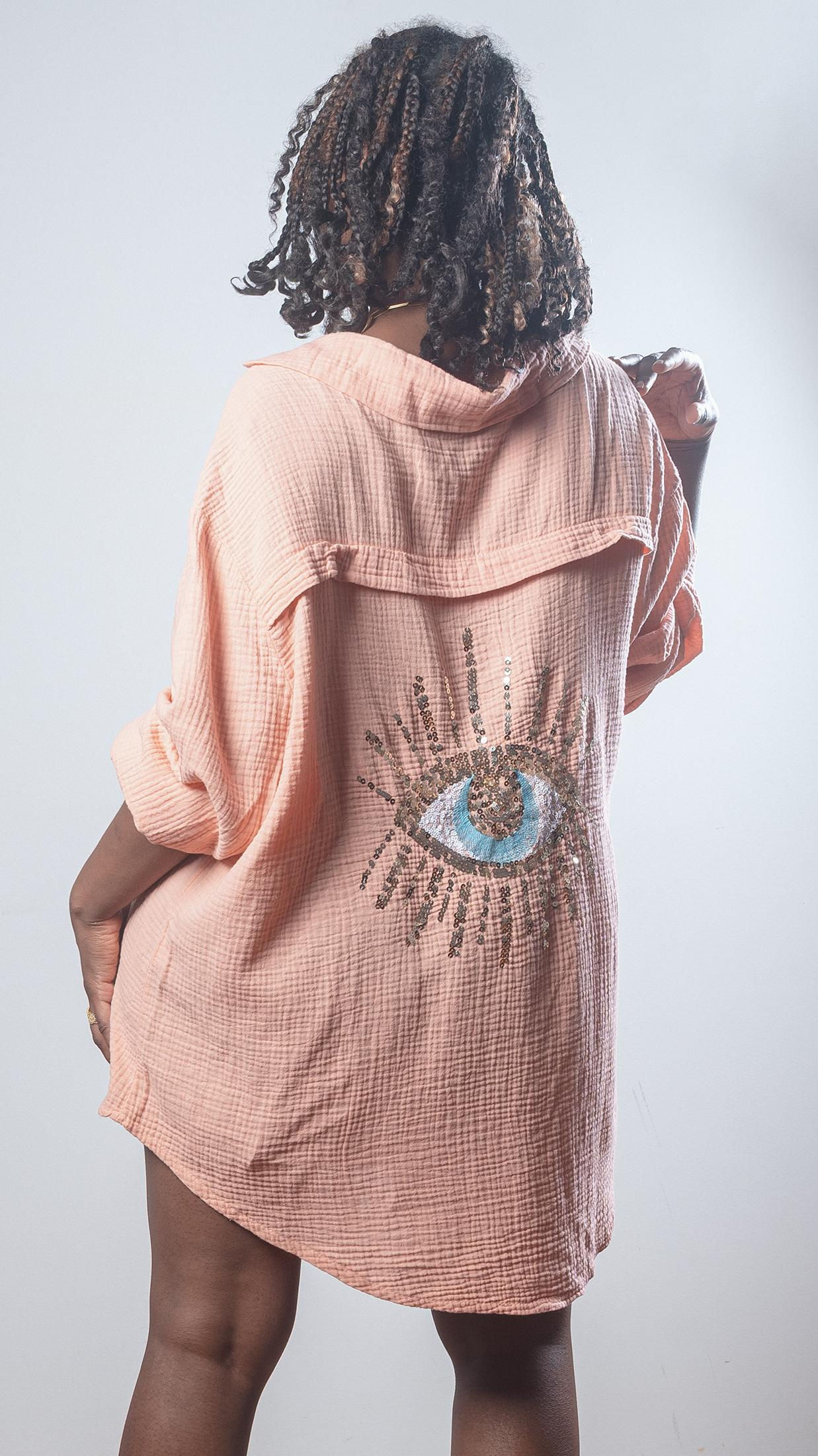 Chemise OLHO