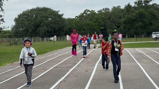 Grant in Action: The Walking Classroom 