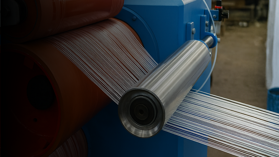 PP Yarn Manufacturer in India