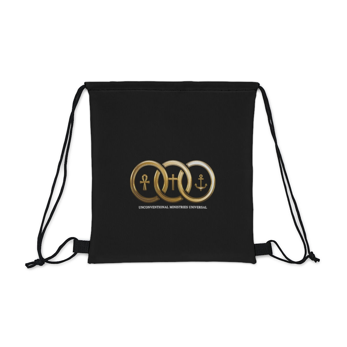 UMU Signature Outdoor Drawstring Bag