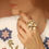 Miniature : Bague ZÉLIE MAXI