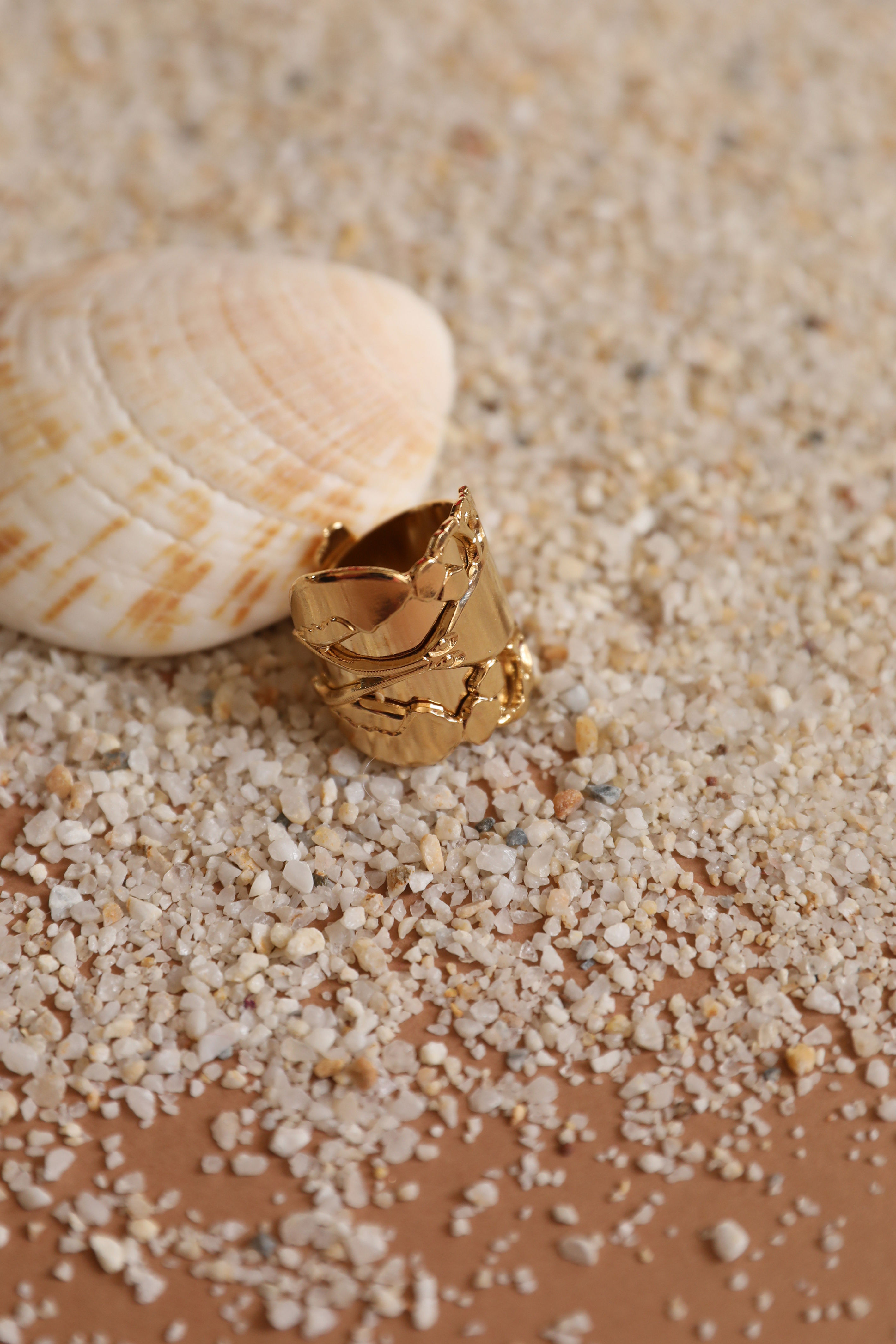 bague HOMARD