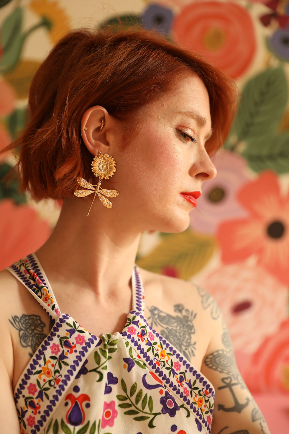Miniature : JANIS gold