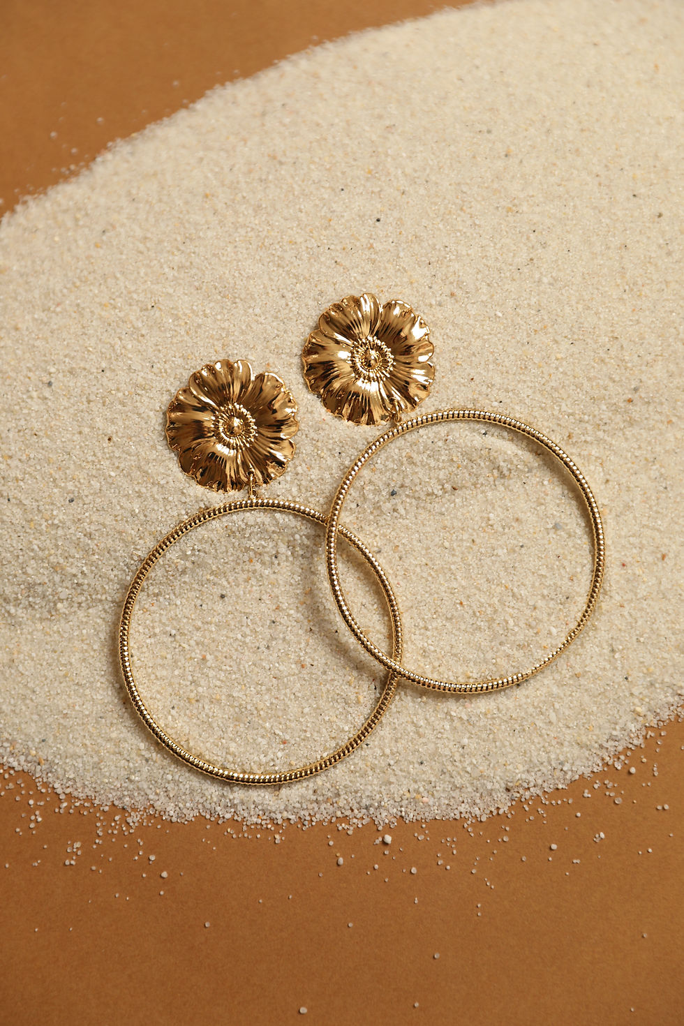Miniature : JOY MAXI créoles gold