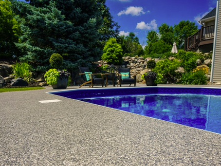 Key Benefits of Pool Deck Coatings